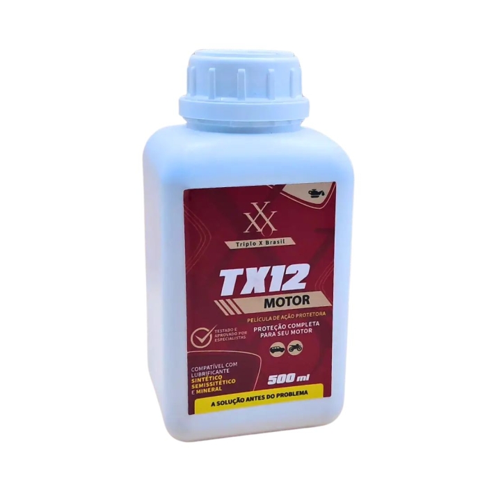 TX 12 PARA MOTOR | TriploxBrasil