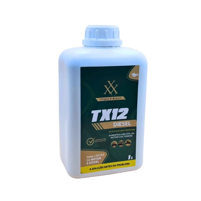 TX 12 MOTOR | TriploxBrasil