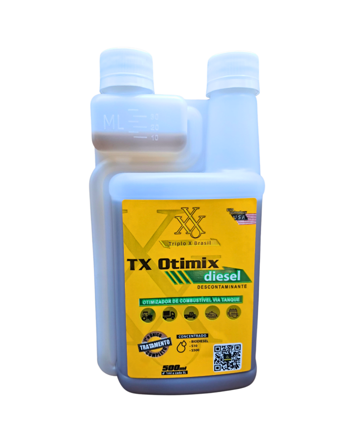 TX OTIMIX DIESEL 500ML | TriploxBrasil