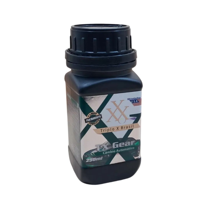  TX GEAR CÂMBIO AUTOMÁTICO | TriploxBrasil